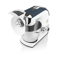 Eta 002890092 Gratus Vital II 1200 W planetáris keverő rendszer 5,5 l rozsdamentes edény #10