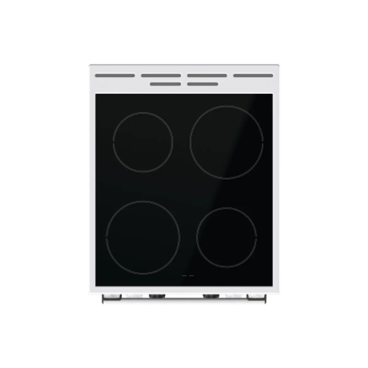 Gorenje GEC5C42WG kerámialapos tűzhely pizza funkció FrozenBake AquaClean MultiAir 77 l #4