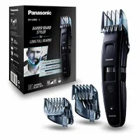Panasonic ER-GB86-K503 szakállvágó 0,5-30 mm 3 adapterrel leöblíthető 50 perc működés 60 perc töltés #2