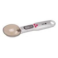 Eva 033395 kanálmérleg digitális kijelző tara funkcióval 300 g 1 g pontosság