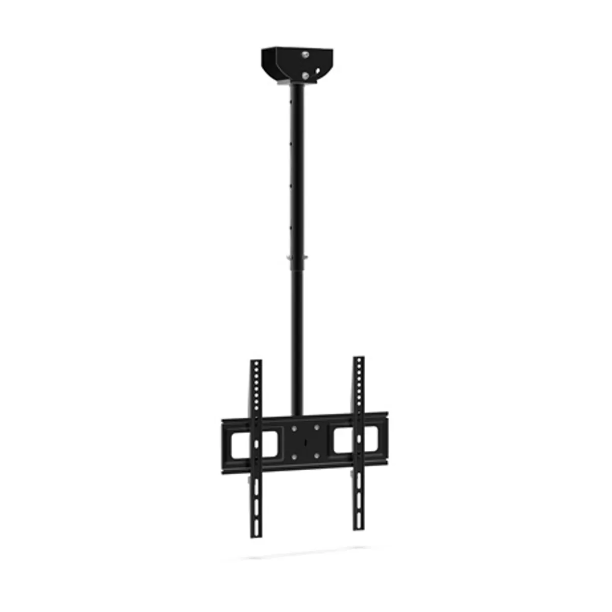 Delight 39698 kijelzőtartó konzol 32-55" VESA 400x400 mm max 45 kg 360 fokban forgatható dönthető 10 fok #1