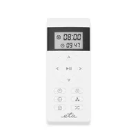 Eta 351290000 robotporszívó és felmosó, SMART navigáció, 12 mozgásérzékelő, HEPA, 300 ml portartály, 14,4 V Li-Ion, 120 perc #10