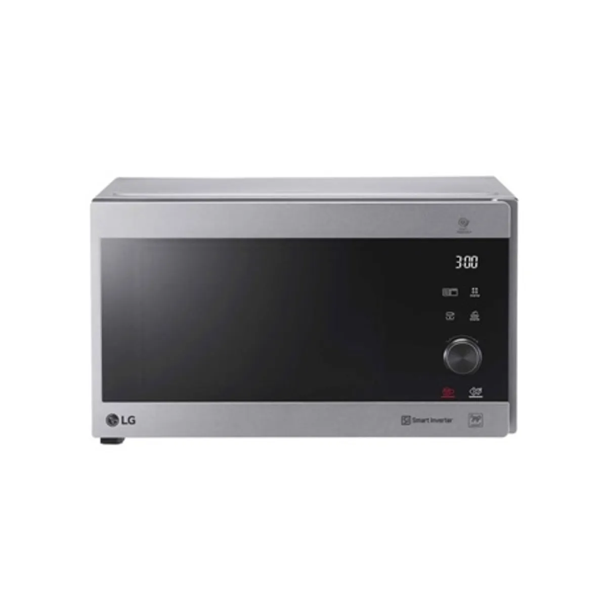 LG MH6565CPS mikrohullámú sütő 1150W 25L Smart Inverter antibakteriális EasyClean LED-lámpa #1