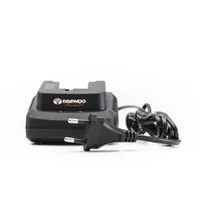 Daewoo DALCH-25-1 gyorstöltő Li-ion 18V #2