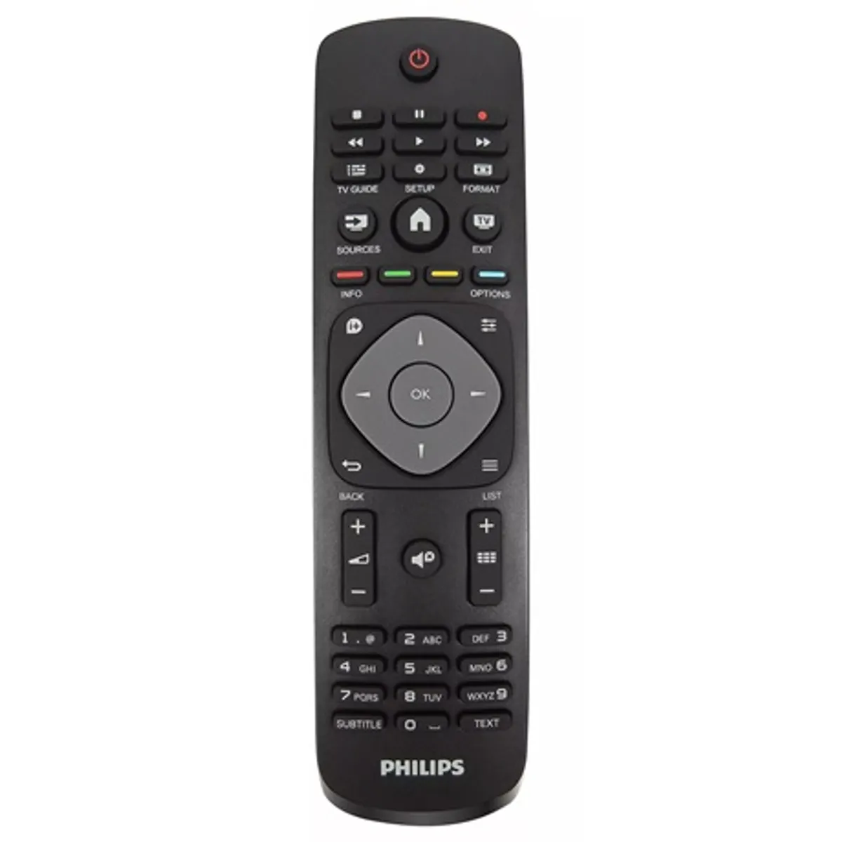 Philips 32PHS5507/12 32" HD Ready LED televízió 2x HDMI 1x USB DVB-T2 HEVC #4