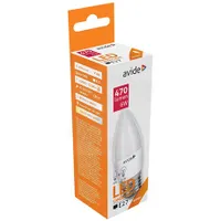Avide ABC27NW-6W LED Candle Izzó E27 C37 NW 4000K 560 lm #3