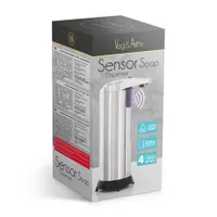 Vog und Arths 51122A szappanadagoló szenzoros 220 ml ip44 króm felületű álló #5