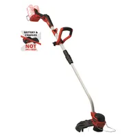 Einhell GP-CT 36/35 LI BL-SOLO fűszegélynyíró 2x18V PXC szénkefe nélküli motor 35 cm vágásszélesség állítható pótfogantyú tipp-automatika távtartó #1