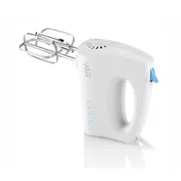 Eta 004490000 Noar 3 fokozat 250 W ergonikus fogantyú 2 rozsdamentes lapát 2 horog #1
