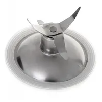 Adler AD4078 turmixgép 1700 W 1,5 L üveg rozsdamentes pengék 2 sebesség turmix jégtörés pulzus #6