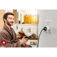 Skross SKR1500203E utazó adapter Európa USA #4