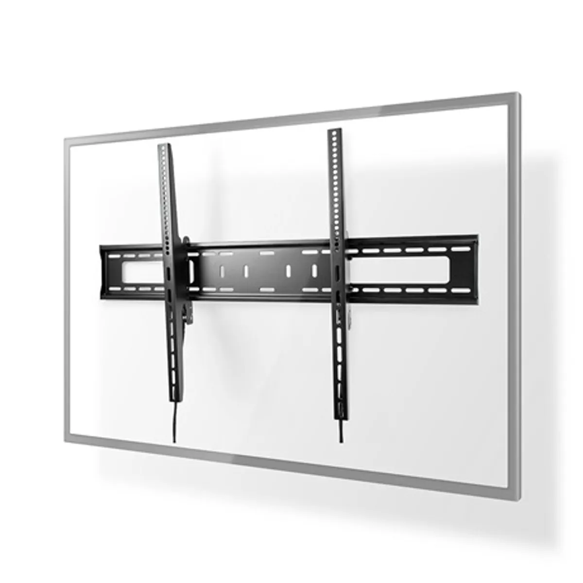 Nedis TVWM2170BK fali TV-tartókonzol 60-100" VESA 200x200-900x600 teherbírás 75 kg dönthető 15° #2