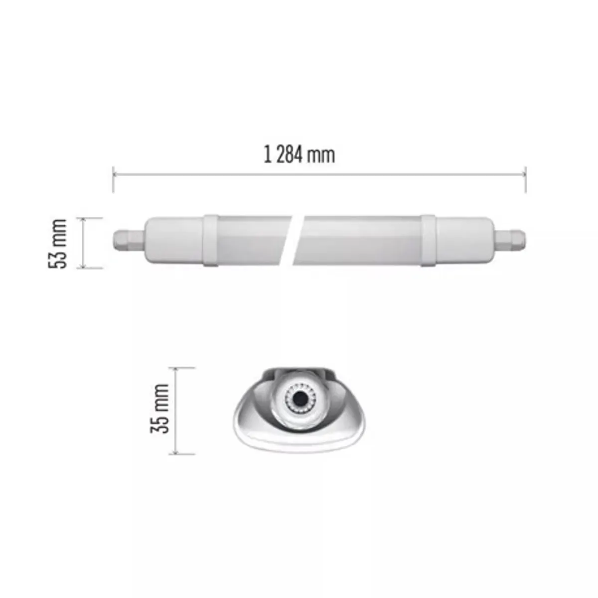 Emos ZT3120 LED porálló lámpa IP65 37W 3800 lm 4000K természetes fehér #4