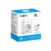 TP-LINK TAPO P110 Okos dugalj energiafigyeléssel, távoli hozzáférés és ütemezés #2