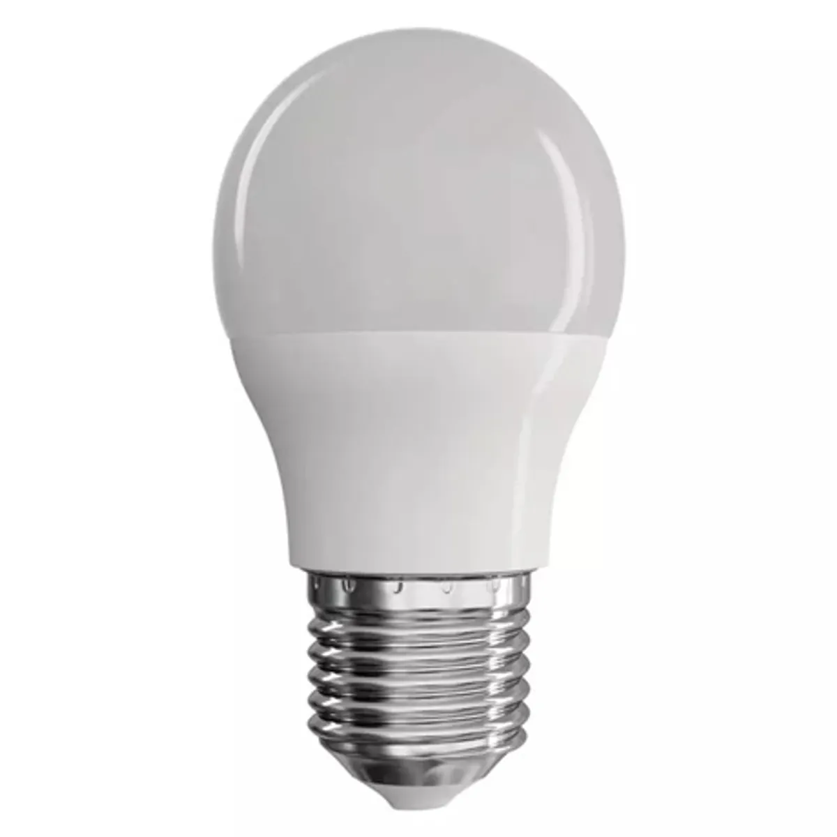 Emos ZQ1130 klasszikus mini gömb LED E27 806 lm 2700K 230V 220 fok 60W ekvivalens #1