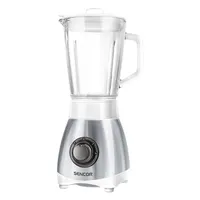 Sencor SBL3271SS turmixgép 0,8 l 250 W 2 fokozat rozsdamentes pengék #1