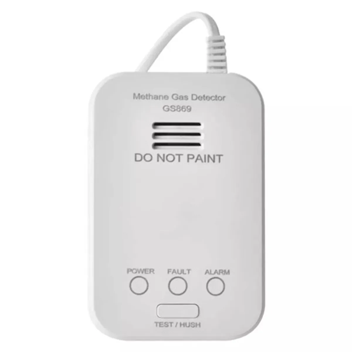 Emos P56450 GS869 gázérzékelő optikai és hangriasztás, IPX2D, 230 V AC, -10 °C és 40 °C, 0-95 RH, 5 év #1