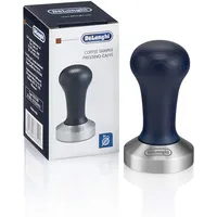 Delonghi DLSC058 kávétömörítő rozsdamentes acél 51 mm fa nyél #1