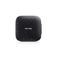 TP-LINK UH400 4-portos USB 3.0 hub Beépített USB kábel Nincs szükség driverre
