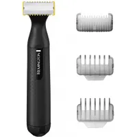 Remington HG1000 Omniblade Standard multifunkciós arcszőrzet igazító 0,15 mm bőrközeli 35 mm fej 1-3-5 mm borostaformázók vízálló #3