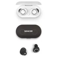 Sencor SEP 510BT WH TWS Bluetooth 5.0 10 mm 32 ohm 20 Hz - 20 kHz 3 óra #5