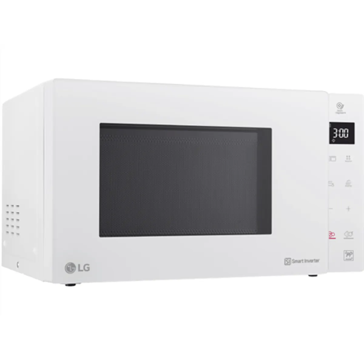 Lg MH6535GIH mikrohullámú sütő grill 25 L inverter 1100 W 900 W fehér #2