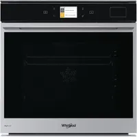 Whirlpool W9 OP2 4S2 H beépíthető elektromos sütő inox 73 l 3.5" érintőkijelző wifi gőzsütés steamsense 6. érzék ready2cook #1