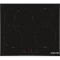 Bosch PIF651HC1E beépíthető indukciós főzőlap 60 cm, 4 zóna, DirectSelect, PerfectFry Plus, PowerBoost minden zónához, Home Connect #1