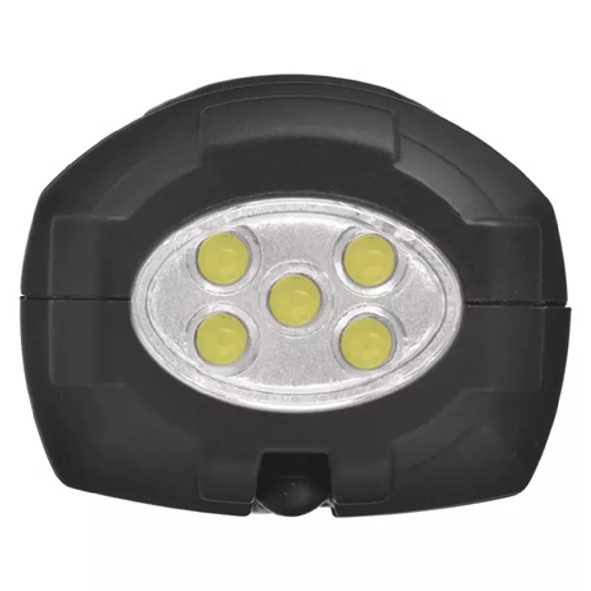 Emos P4525 COB LED lámpa 500 lm Li-Ion 2000 mAh IP43 tölthető, 3 üzemmód, forgó fogantyú, 3 mágnes #4