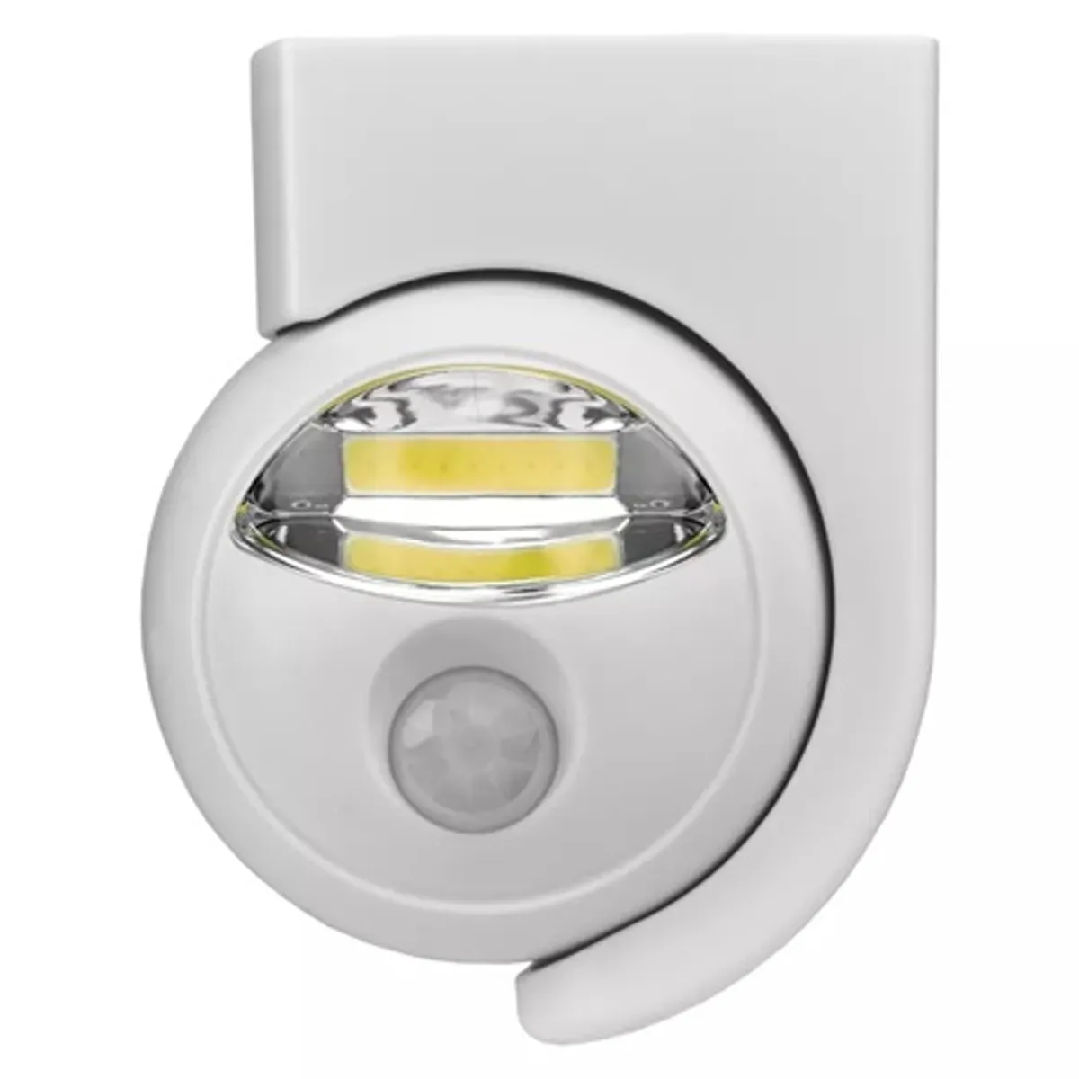 Emos P3311 COB LED mozgásérzékelős éjjeli fény 3xAA forgatható 360 fok fotoszenzor 10 m 120 fok 25 s #2