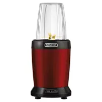 Sencor SNB4301RD Nutri turmix 1000 W 0,8 l 1,0 l Tritan rozsdamentes acél kés titán bevonattal #2
