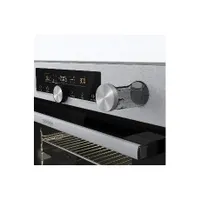 Gorenje BPSA6747A08X beépíthető sütő rozsdamentes dupla világítás #3