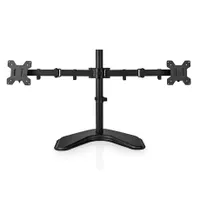 Nedis MMDOSD110BK monitor konzol kétmonitoros állítható forgatható dönthető VESA 75x75 100x100 #2