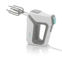 Eta 205190000 Lento kézi habverő szett 600 W DC motor 4 sebesség 2 lapát 2 horog 500 ml edény védőtok #2