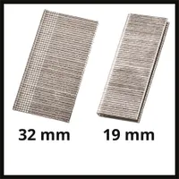 Einhell TE-CN 18 LI - SOLO 2 az 1-ben tűzőgép és szögbelövő Power X-Change #4