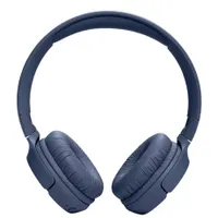 Jbl T520 BT BLU Tune 520BT Bluetooth 5.3, 57 óra üzemidő, gyorstöltés 5 perc, 3 óra, összecsukható, multi-point #2