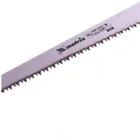 Mtx 231039 kézifűrész Pengehossz: 300mm Anyaga: 65Mn acél Fogtípus: 2D Markolat: gumírozott ergonómikus #4