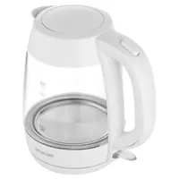 Sencor SWK7300WH vízforraló 1,7 l 2200 W üveg kivitel, vízszint jelző mindkét oldalon #3