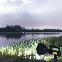 Phenom 18688 keresőlámpa tripoddal, 580 lm XPE50 COB LED, beépített 1200 mAh akkumulátor, IP55, USB töltés #2