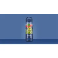 Nutribullet NBP003NBL Turmixgép 2 sebességfokozat Tritán edény 0,48 l jég aprítás pulzáló tömörítő #4