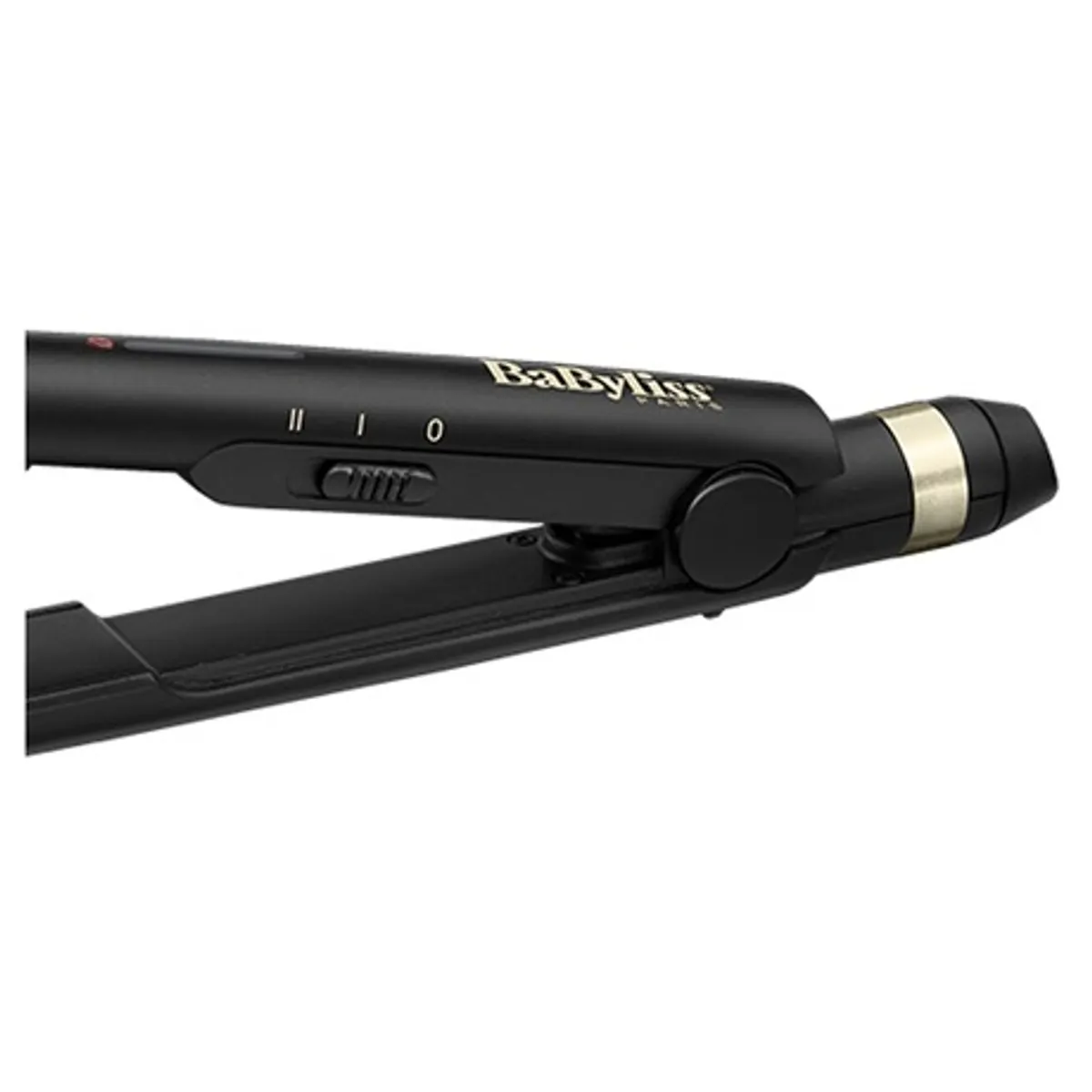 BaByliss ST089E Kerámia bevonatos hajvasaló 24 mm széles 95 mm hossz 200-230 C 30 s felmelegedés 2m forgó kábel #2