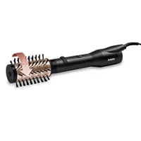 BaByliss AS970E Big Hair Luxe forgókefés hajformázó 650W, kerámia bevonatú 50 mm forgókefe, 38 mm kemény sörtés körkefe, ion technológia, hűvös levegő #1
