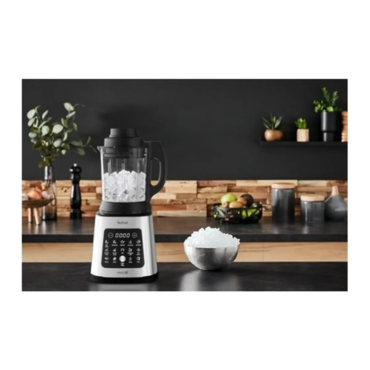 Tefal BL83SD30 PerfectMix Cook 1400W 1,75L fekete gőzölő kosár #3