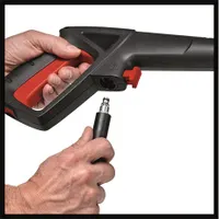 Einhell TC-HP 130 Magasnyomású mosó 130 bar 1500 W 5 m 230 V #4