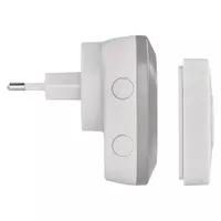 Emos P5733S vezeték nélküli csengő 433 MHz 110 dB 36 dallam 150 m IP44 #3