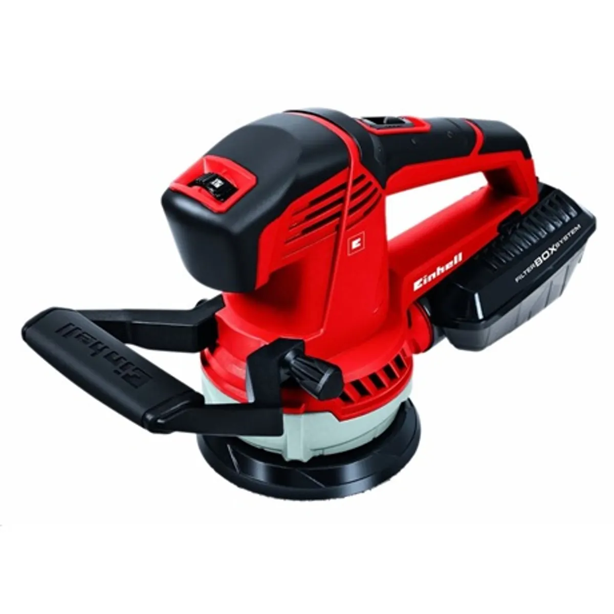 Einhell TE-RS 40 E excentercsiszoló 400 W 12 000 - 24 000 min-1 porelszívó #1
