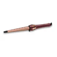 BaByliss 2523PE kúpvas quartz-kerámia bevonat 13-25mm 140mm 150-210°C Advanced Ceramics 2.5m forgó kábel kesztyű automatikus kikapcsolás 72 perc