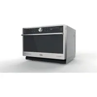 Whirlpool MWSC 9133 SX Mikrohullámú sütő CrispFry Gőz 6TH SENSE 33 L #2