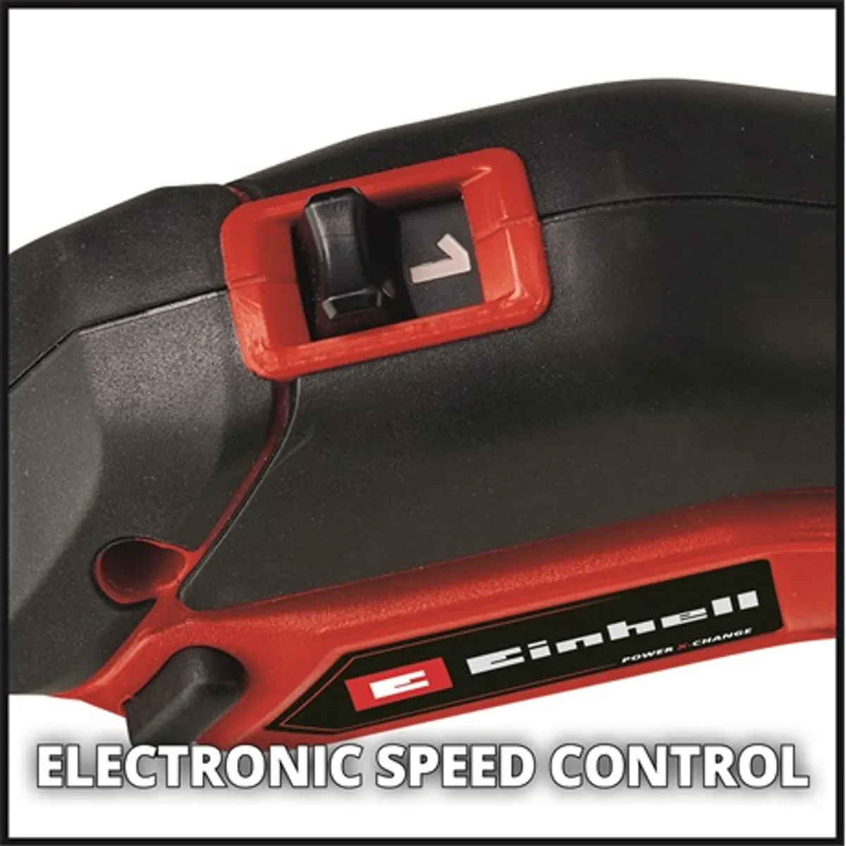 Einhell GP-CT 36/35 LI BL-SOLO fűszegélynyíró 2x18V PXC szénkefe nélküli motor 35 cm vágásszélesség állítható pótfogantyú tipp-automatika távtartó #5