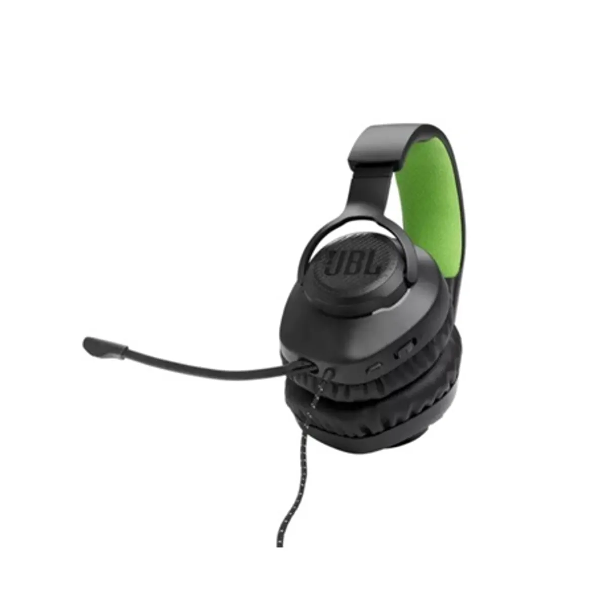 Jbl QUANTUM 100 FEKETE-ZÖLD Quantum 100 fekete zöld #4